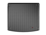 WeatherTech 2019+ Porsche Cayenne E-Hybrid Cargo Liners - Black - 401347