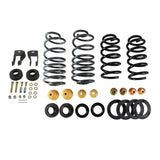 Belltech LOWERING KIT 15 Chevy Suburban / Yukon XL 1in to 2in Front/4in Rear w/o Shocks - 998