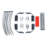 KW Coilover Kit V3 19+ BMW X5 (G05) w/ Electronic Dampers - 352200CR