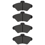 R1 93-97 Mercury Cougar Front Optimum OE Brake Pads - 2551-0600-00