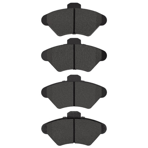 R1 93-97 Mercury Cougar Front Optimum OE Brake Pads - 2551-0600-00