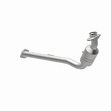 MagnaFlow Converter Direct Fit 05-06 Jeep Wrangler L4-2.4L - 5461691