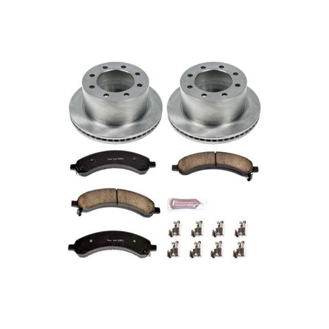 Power Stop 03-08 Chevrolet Express 3500 Rear Autospecialty Brake Kit - KOE5328