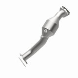 MagnaFlow Conv Direct Fit 11-15 Audi Q7 V6 3.0L - 2.5in Pipe Dia 24.5in L - 52400