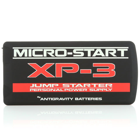 Antigravity XP-3 Micro-Start Jump Starter - AG-XP-3
