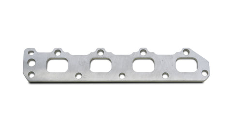 Vibrant Mild Steel Exhaust Manifold Flange for GM Ecotec motor 1/2in Thick - 14630