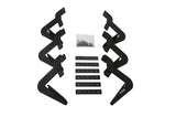 Dee Zee 15-23 Ford F150/Super Duty Running Board Rough Step Bracket Kit - DZ15327