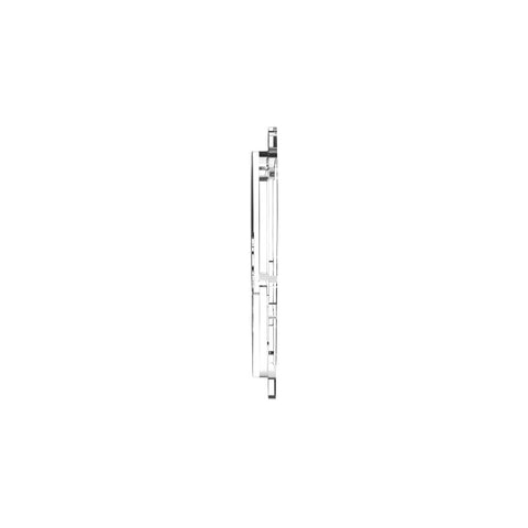 KC HiLiTES FLEX ERA 3 Replacement SAE Lens Only - Clear - 4257