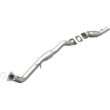 MagnaFlow Direct Fit Catalytic Converter GM 01-02 2500 PS 6L OEM - 49668