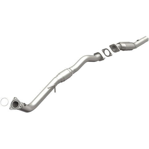 MagnaFlow Direct Fit Catalytic Converter GM 01-02 2500 PS 6L OEM - 49668
