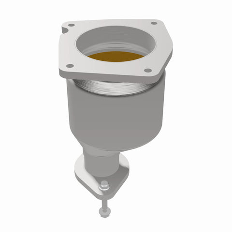 MagnaFlow Conv DF 01-02 Dodge Stratus 2.7L - 50215