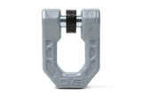 DV8 Offroad Elite Series D-Ring Shackles - Pair (Gray) - UNSK-01GR