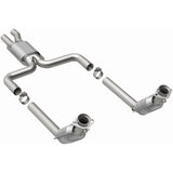 MagnaFlow Direct Fit Catalytic Converter 03-06 Lincoln LS 3.9L - 51906