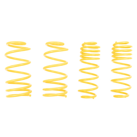 ST Sport-tech Lowering Springs VW Golf IV New Beetle Beetle Convertible - 66205