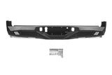 DV8 Offroad 2017-2025 Ford Super Duty Spec Series Rear Bumper - RBFF2-03