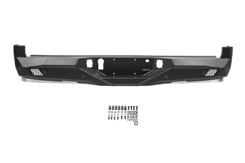 DV8 Offroad 2017-2025 Ford Super Duty Spec Series Rear Bumper - RBFF2-03