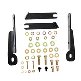Westin 2002-2006 Honda CRV Safari Light Bar Mount Kit - Black - 30-1235