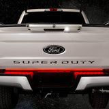 Putco 17-19 Ford Super Duty 60in Red Blade LED Light Bar w/ Direct fit Quick-Connect Harness - 9202060-06