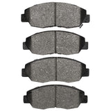 DFC 96-15 Honda Insight Front 4000 Hybridynamic Brake Pads - 4000-1578-00