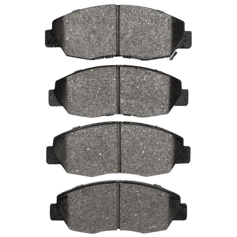 DFC 96-15 Honda Insight Front 4000 Hybridynamic Brake Pads - 4000-1578-00