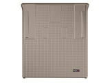 WeatherTech 07-13 Cadillac Escalade ESV Cargo Liners - Tan - 41310
