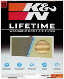 K&N HVAC Filter - 16 x 20 x 1 - HVC-11620