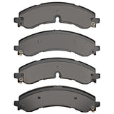 R1 20-26 GMC Sierra 3500 HD 4WD Front Optimum OE Brake Pads - 2551-2250-00