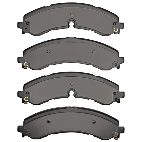 R1 20-26 GMC Sierra 3500 HD 4WD Front Optimum OE Brake Pads - 2551-2250-00
