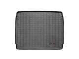 WeatherTech 00-06 BMW X5 Cargo Liners - Black - 40159