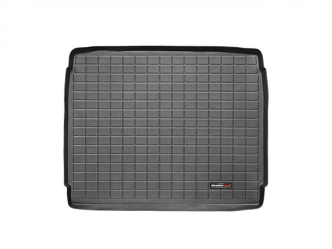 WeatherTech 00-06 BMW X5 Cargo Liners - Black - 40159