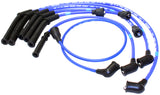 NGK Nissan D21 1989-1986 Spark Plug Wire Set - 9672