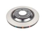 DBA 2018+ Hyundai I30 N Performance Rear Standard 4000 Series Rotor - DBA43149