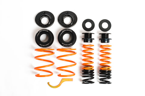 MSS 12-20 Audi A3 / S3 / RS3 Track Full Adjustable Kit - 03AAUDA38V