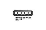 DV8 Offroad Universal Molle Panels - 11In x 3In - UNMP-02