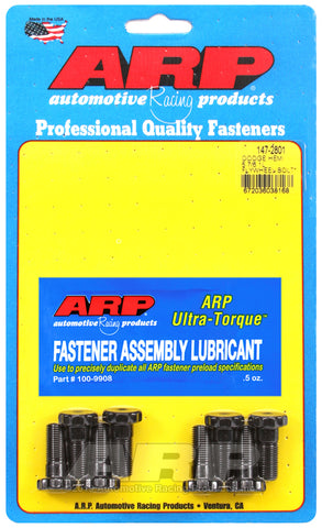 ARP Dodge Hemi 5.7/6.1L Flywheel Bolt Kit - 147-2801