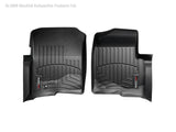 WeatherTech 04-08 Ford F150 Regular Cab Front FloorLiner - Black - 440051