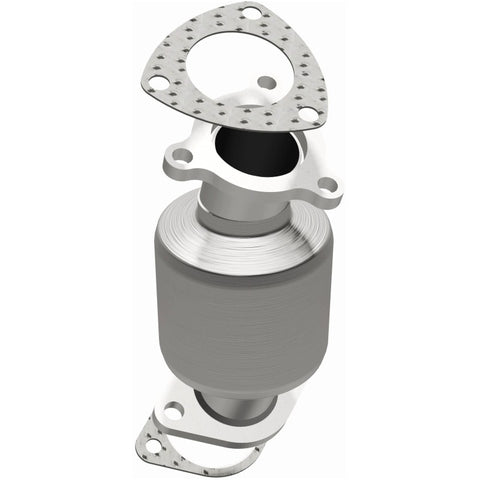 MagnaFlow Direct Fit Catalytic Converter 01 Eclipse 3.0L frt OEM - 49451