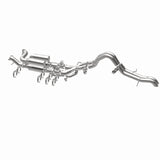 MagnaFlow System Overland Cat-Back 22-23 Ford Bronco Raptor 3.0L - 19619