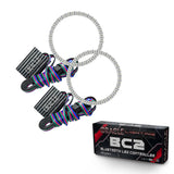 Oracle Honda S00 99-09 Halo Kit - ColorSHIFT w/ BC1 Controller - 2347-335