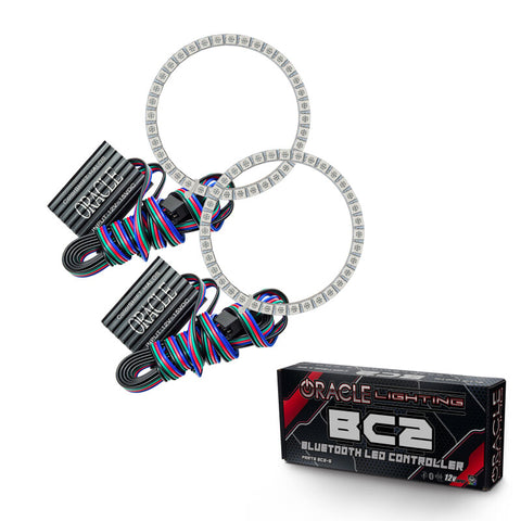Oracle Honda S00 99-09 Halo Kit - ColorSHIFT w/ BC1 Controller - 2347-335
