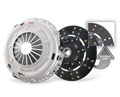 Clutch Masters 11-19 Ford Fiesta ST 1.6L Turbo FX250 Dampened Disc Clutch Kit - 07121-HD0F-D