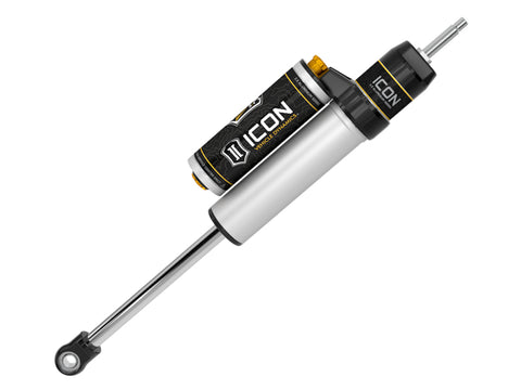 ICON 2005+ Ford F-250/F-350 Super Duty 4WD 4.5in Front 2.5 Series Shocks VS PB CDCV - Pair - 67710CP