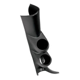 Autometer 00-06 Chevy Duramax/Silverado Black Dual Pillar Ultra-Lite Gauge Kit - 7084