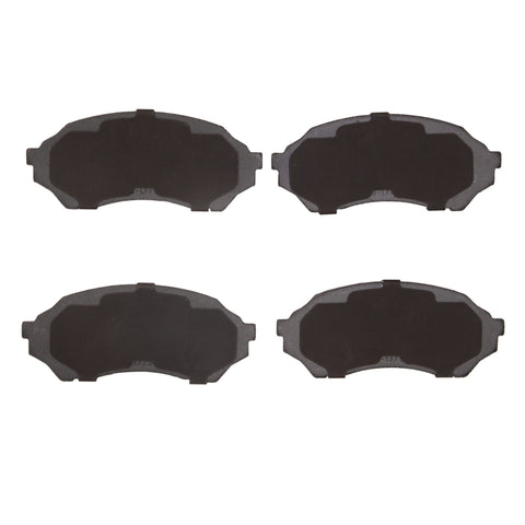 R1 99-01 Mazda Protege Front Ceramic Brake Pads - 2310-0798-00