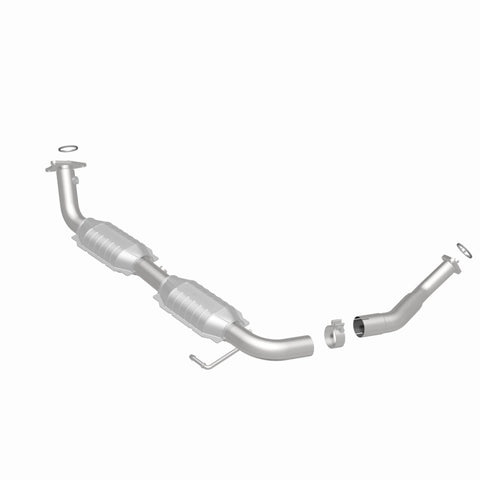 MagnaFlow Direct Fit Catalytic Converter 07-08 4.7L Tundra D/S OEM - 49625