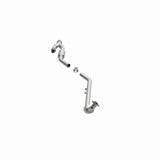 MagnaFlow Conv DF Mercedes C240 02-04 Driver Side OEM - 49805