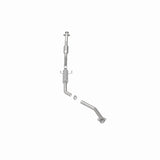 MagnaFlow Direct Fit Catalytic Converter 00-05 Toyota Celica 1.8L Front 1ZZFE GT - 51146