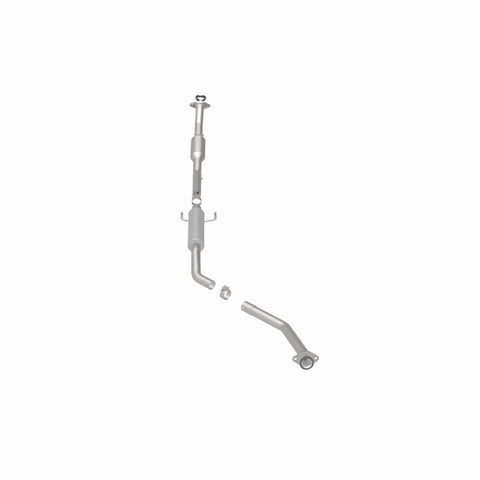 MagnaFlow Direct Fit Catalytic Converter 00-05 Toyota Celica 1.8L Front 1ZZFE GT - 51146