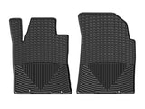 WeatherTech 2016+ Nissan Maxima Front Rubber Mats - Black - W435