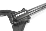 PERRIN 15-21 Subaru WRX/STI Rear Shock Tower Brace - Carbon Fiber - PSP-SUS-041CF